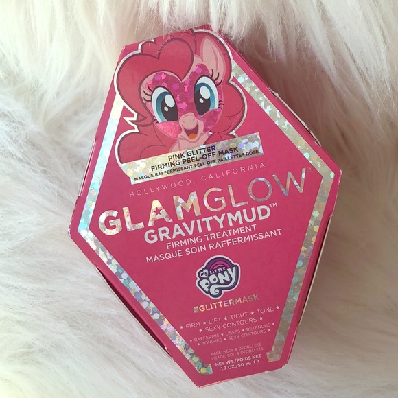 GLAMGLOW Gravity Glittermask Limited Edition